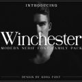 Winchester font download