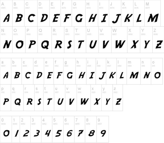 Adventure font - Fontspace.io