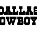 Dallas Cowboys font download