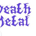 Death Metal font free
