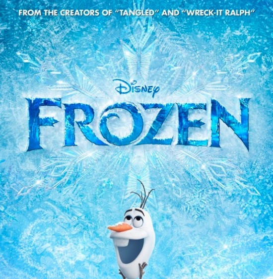 frozen font free download mac