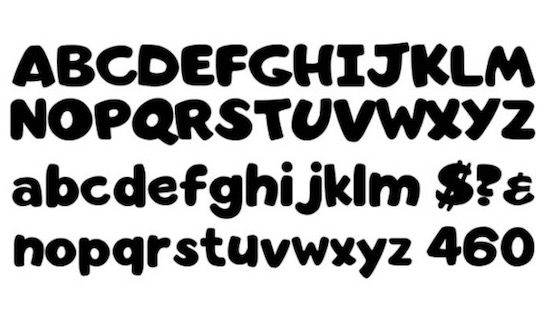 toys r us free premium fonts