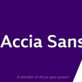 Accia Sans font free download