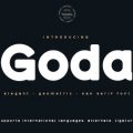 Goda font free download