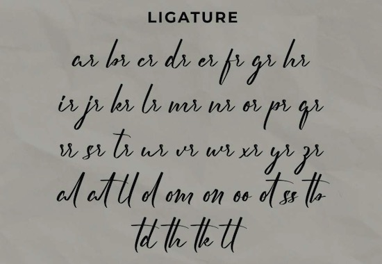 Lithonia font free