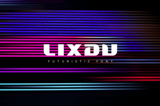Lixdu font free download