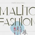 Malito Fashion font free download