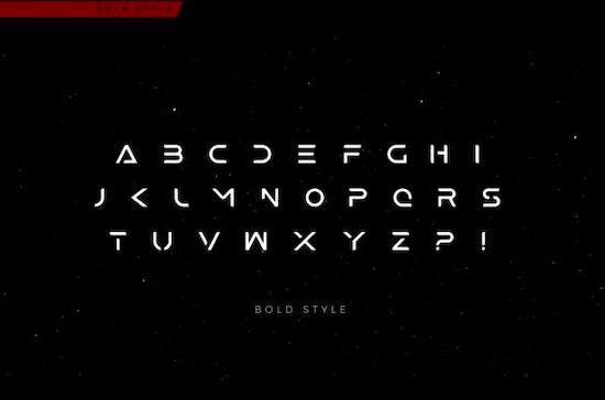Mars font download