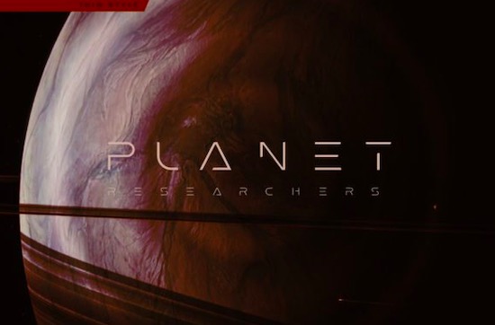 Mars font