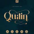 Quilin font download