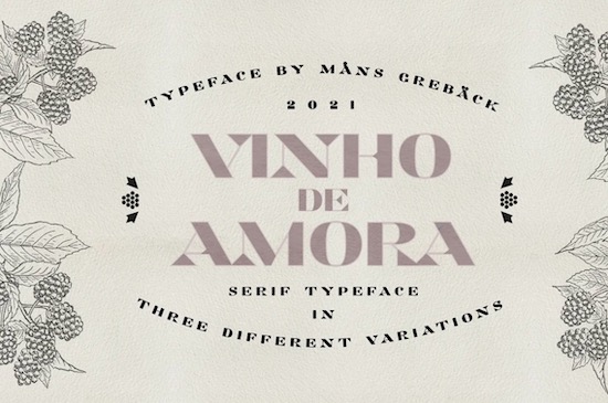 Vinho De Amora font Fontspace io Vinho De Amora font Fontspace io