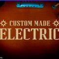 Electric font