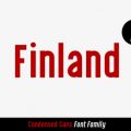 Finland font free download