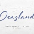 Jeasland font free download