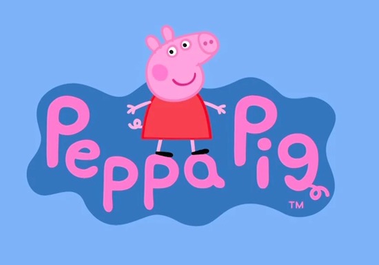 Peppa Pig font free