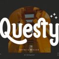 Questy font free download