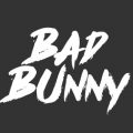 Bad Bunny font free download