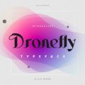 Dronefly font free download