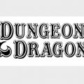 Dungeons and Dragons logo font free