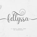 Fellyssa Font free download