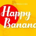 Happy Banana font free download