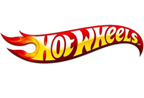 Hot Wheels Font