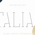 Italian font free download