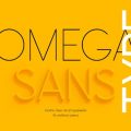 Omega Sans font download free