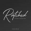 Ratched font free download