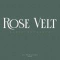 Rose Velt font free download