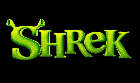 Shrek font