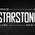 Starstone font free download