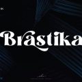 Brastika Font free download