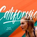 California Font free download