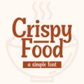 Crispy Food Font free download