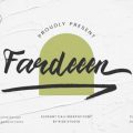 Fardeeen Font free download