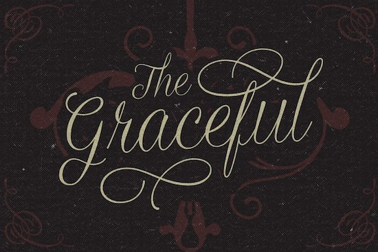 Graceful Font free download