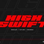 High Swift Font free download