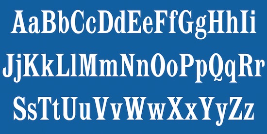 Latin CT Font - Fontspace.io