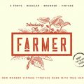 The Farmer Font free download