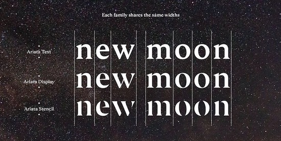 Ariata Font free download