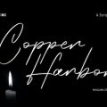 Copper Harbor Font free download