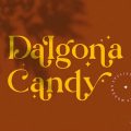 Dalgona Candy Font free download