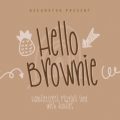 Hello Brownie Font free download