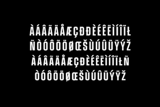 Highman Font