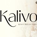 Kalivo Font free download