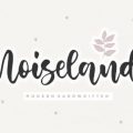 Noiseland Font free download