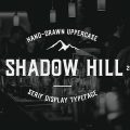 Shadow Hill Font free download