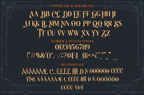 The Cheelaved Font download