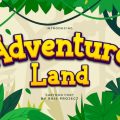 Adventure Land Font